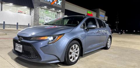 Toyota Corolla 2021