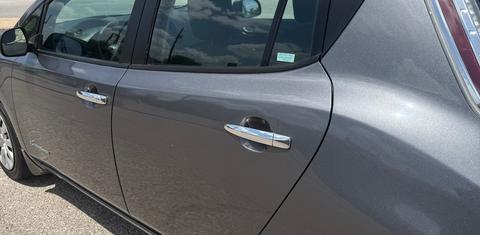 Nissan LEAF 2015