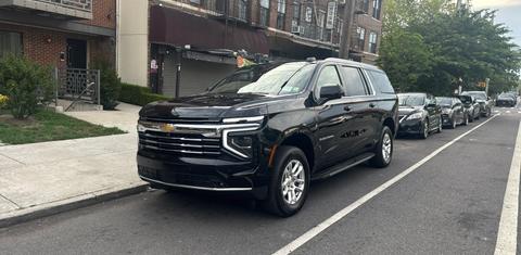 Chevrolet Suburban 2026