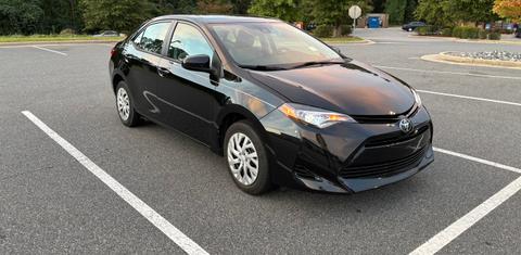 Toyota Corolla 2017