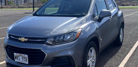Chevrolet Trax 2020