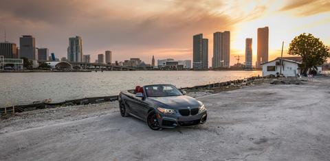 BMW 2 Series 2016