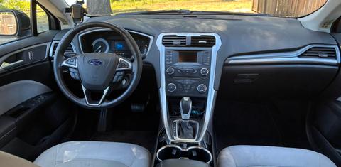 Ford Fusion 2014