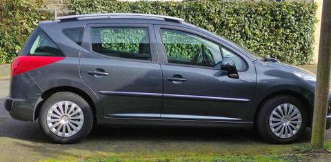 Peugeot 207 2013