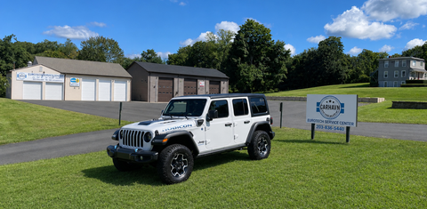 Jeep Wrangler 4xe 2023