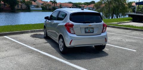 Chevrolet Spark 2019