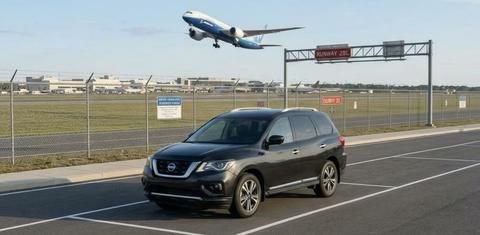Nissan Pathfinder 2015