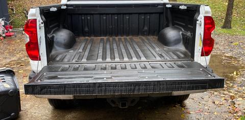 Toyota Tundra 2017