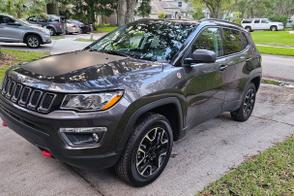 Jeep Compass car