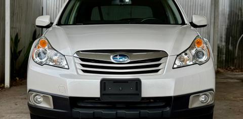 Subaru Outback 2012