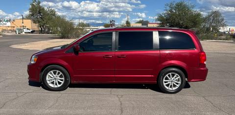 Dodge Grand Caravan 2014