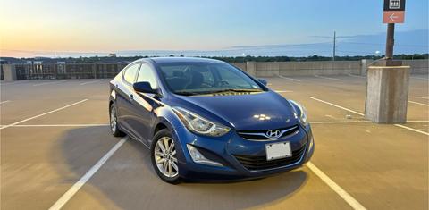 Hyundai Elantra 2015