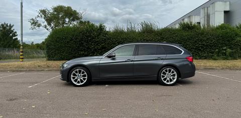 BMW 3 Series 2015