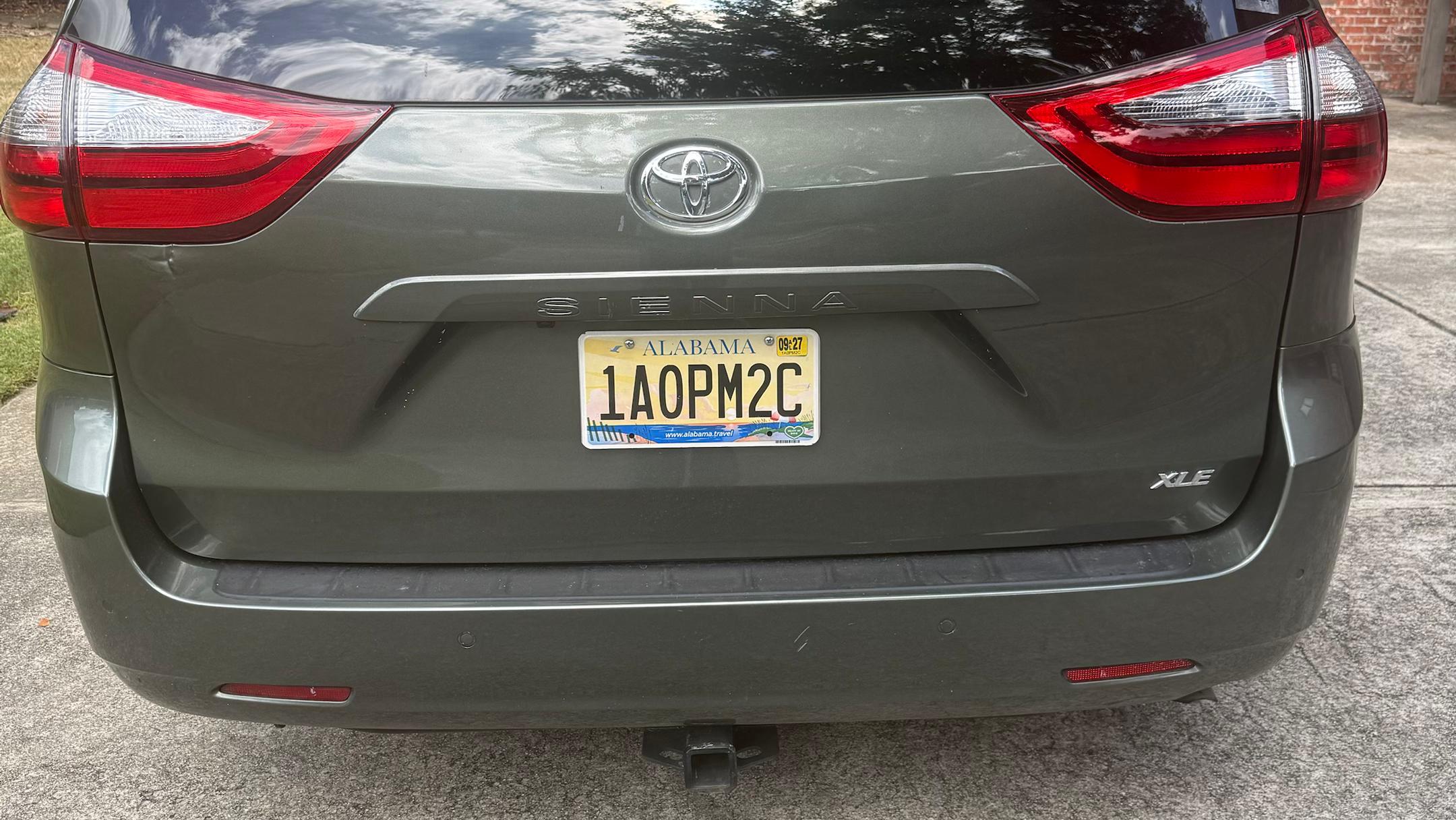 Toyota Sienna 2020 in Vestavia Hills, AL