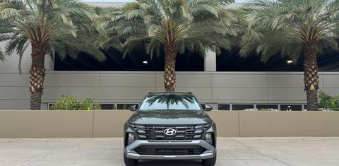 Hyundai Tucson 2025