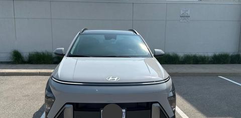 Hyundai Kona 2025