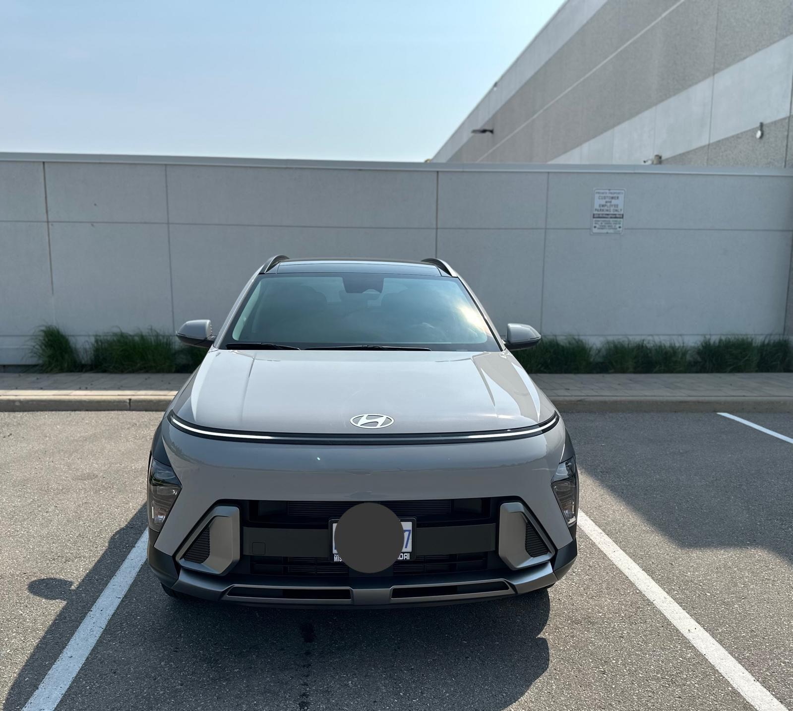 Hyundai Kona 2025 à Vaughan, ON