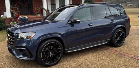 Mercedes-Benz GLS-Class 2024