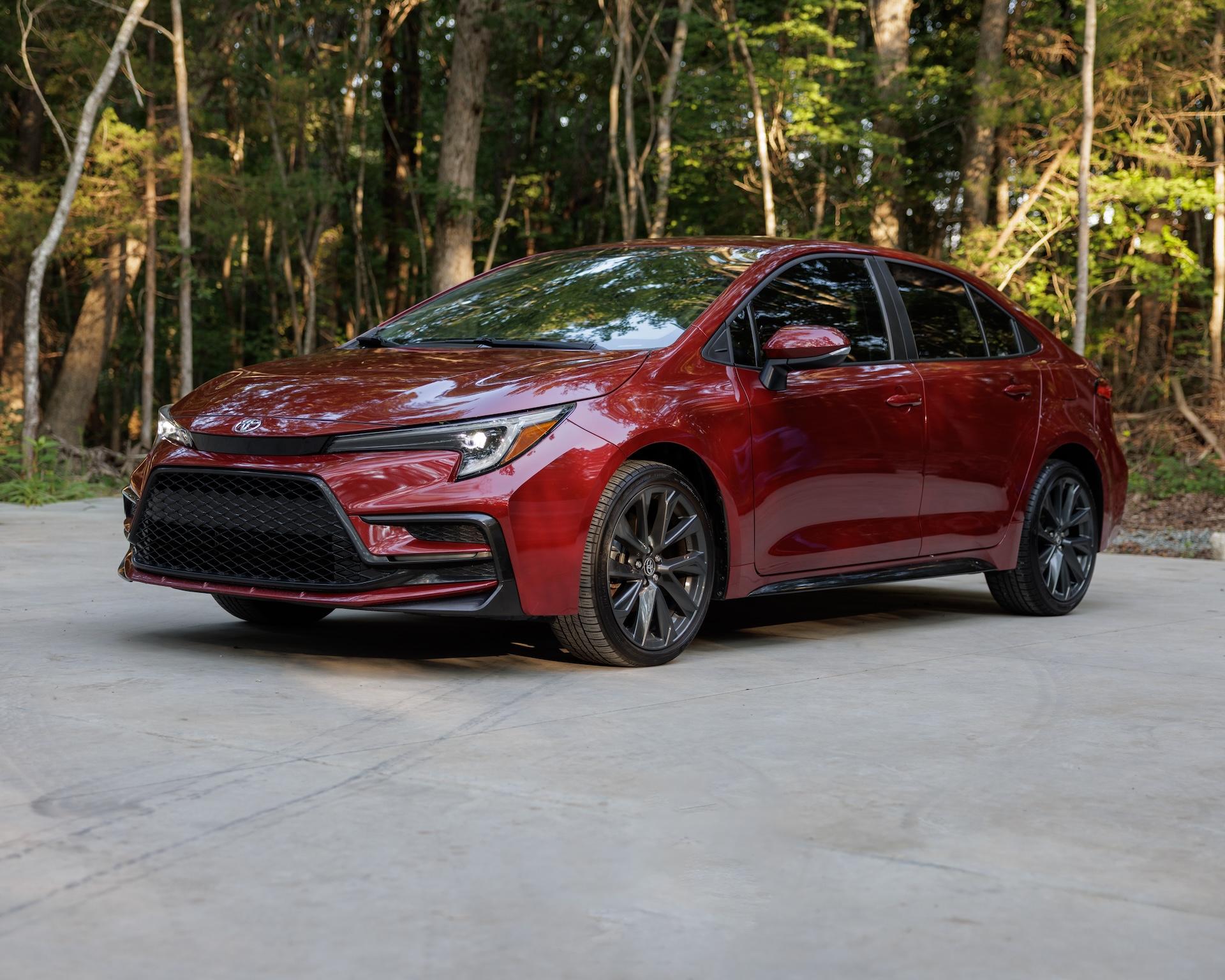 Toyota Corolla 2024 in Cary, NC