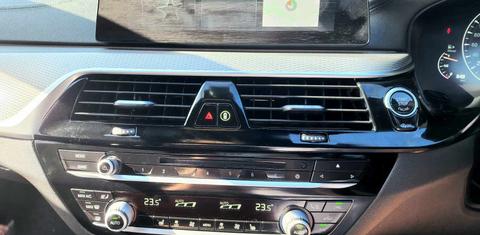 BMW 5 SERIES 2018