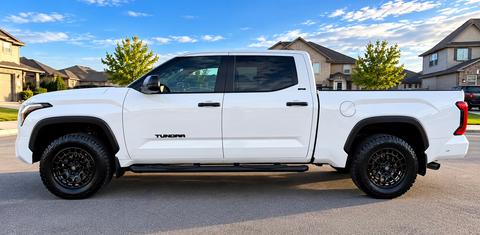 Toyota Tundra 2025