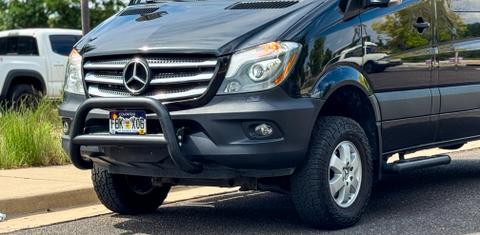 Mercedes-Benz Sprinter 2016