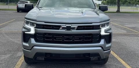 Chevrolet Silverado 1500 2026