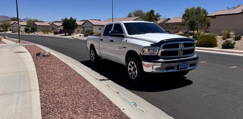 Ram 1500 2016