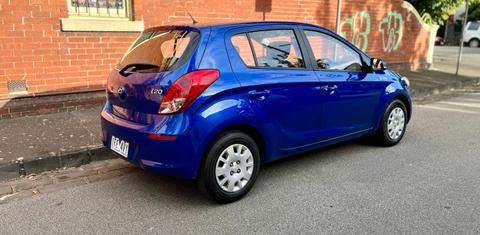 Hyundai i20 2014