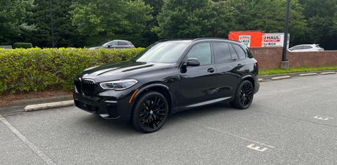 BMW X5 2023