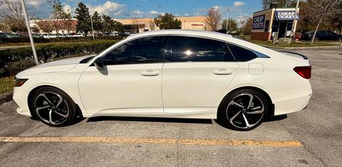 Honda Accord 2022