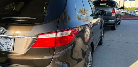 Hyundai Santa Fe 2016