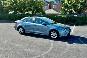 Toyota Corolla car
