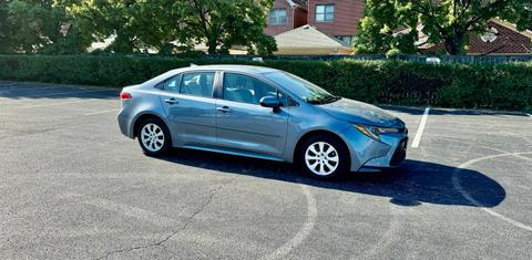 Toyota Corolla 2024