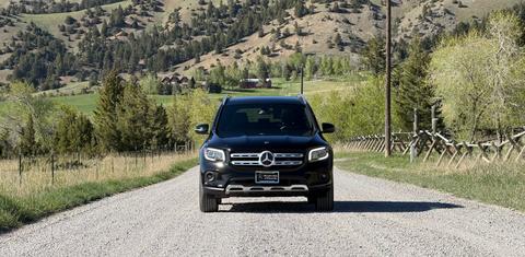 Mercedes-Benz GLB-Class 2023