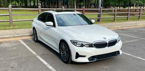BMW 3 Series 2019