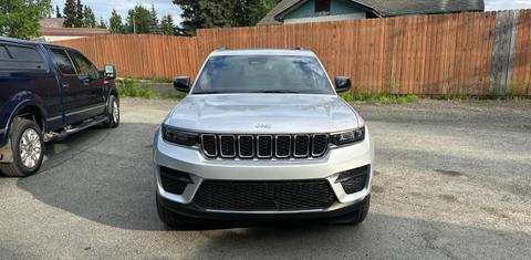 Jeep Grand Cherokee 2024