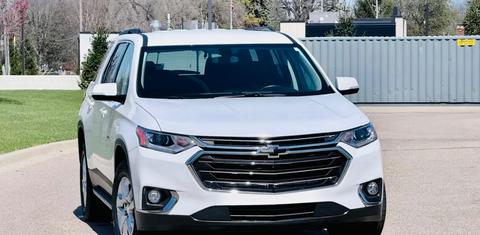 Chevrolet Traverse 2019