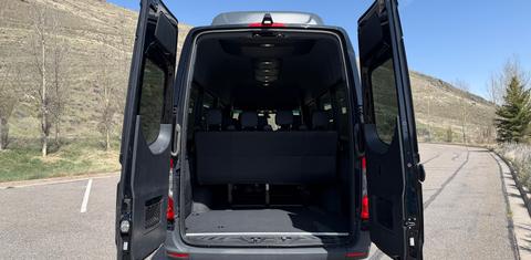 Mercedes-Benz Sprinter 2019