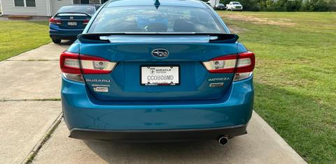 Subaru Impreza 2017