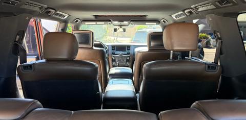 Nissan Armada 2018