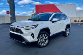 Toyota RAV4 car