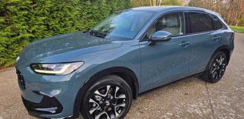 Honda HR-V 2026