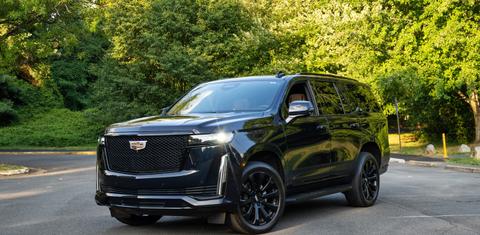 Cadillac Escalade 2023