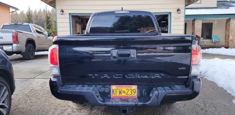Toyota Tacoma 2021