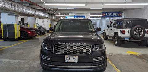 Land Rover Range Rover 2018
