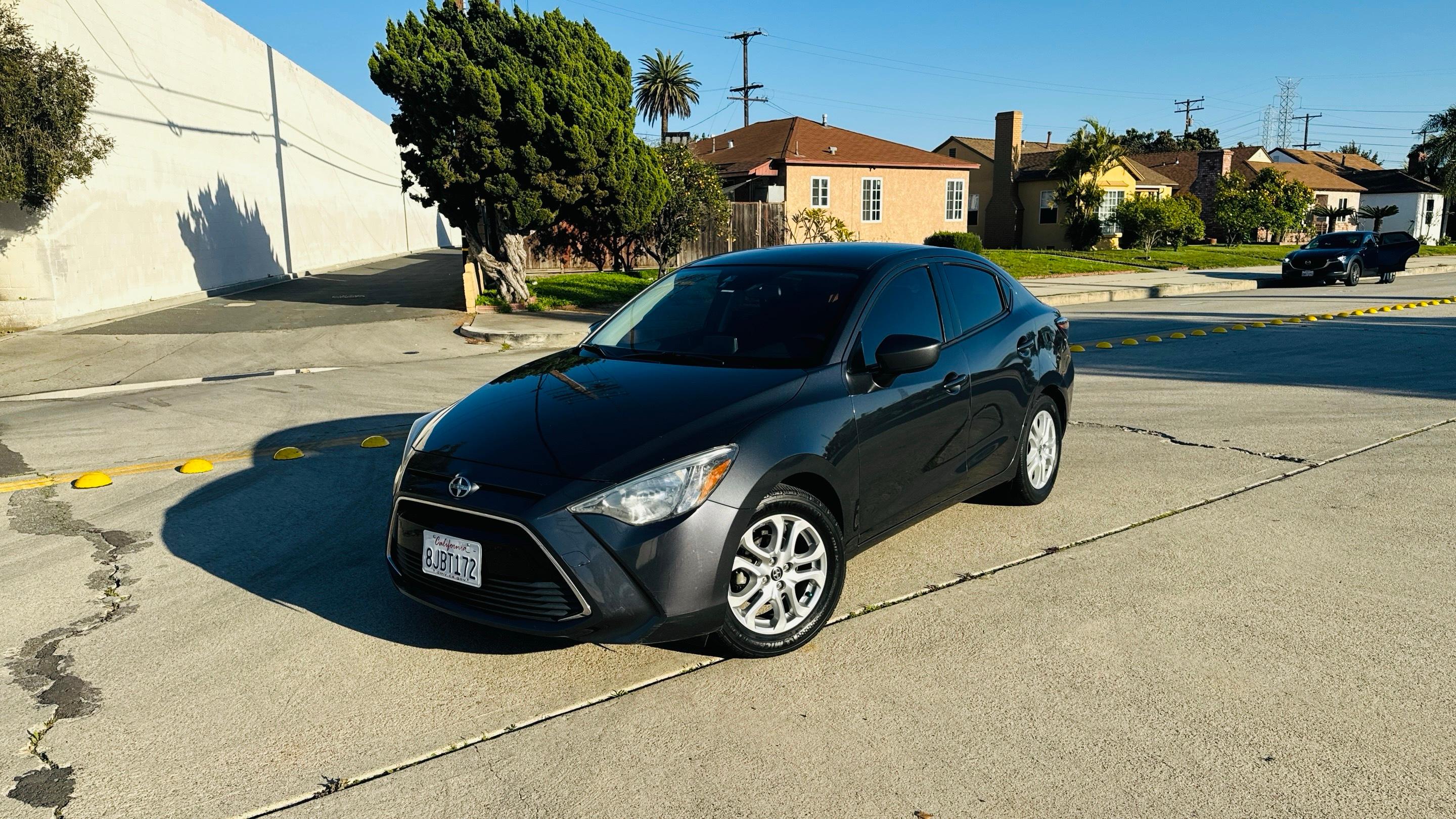 Scion iA 2016 in South Gate, CA