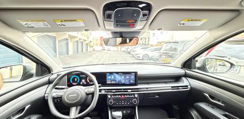 Hyundai Tucson 2026