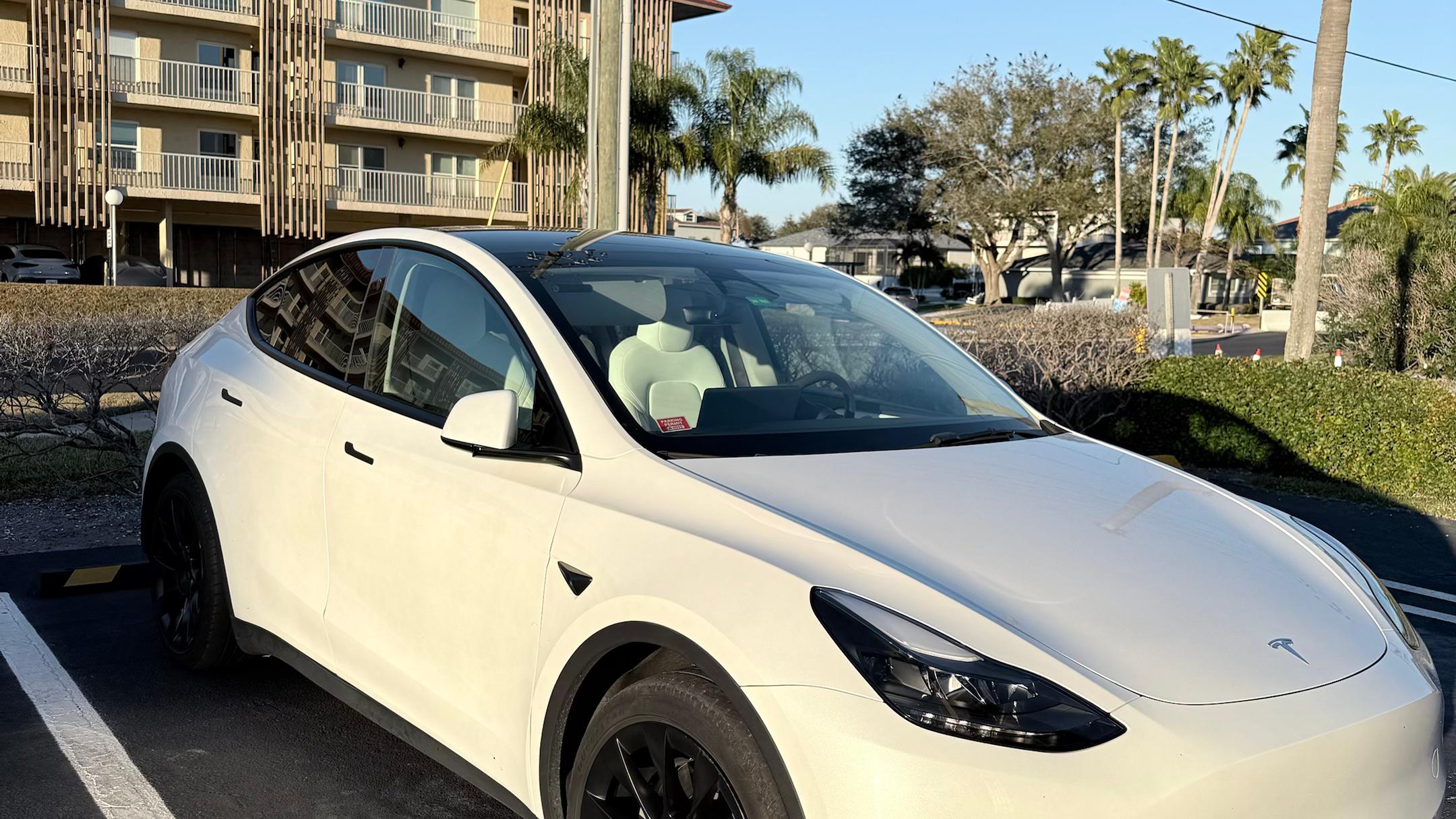 Tesla Model Y 2024 in Clearwater, FL