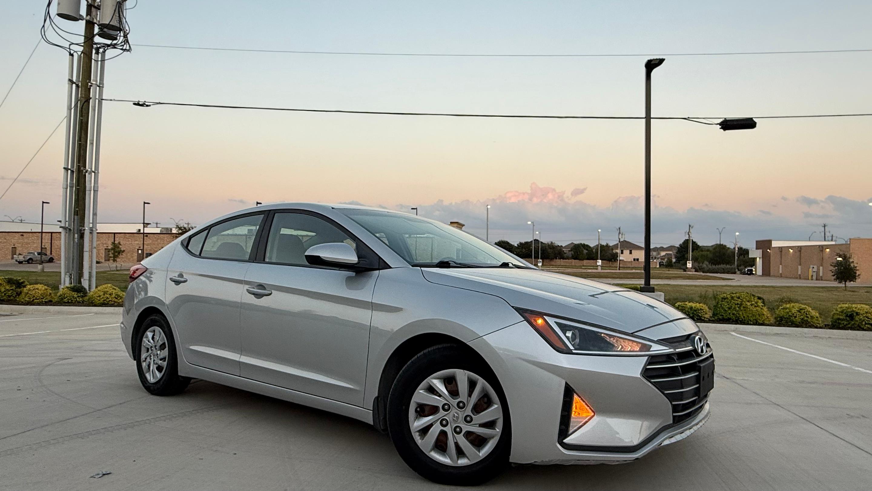 Hyundai Elantra 2019 in Fort Worth, TX